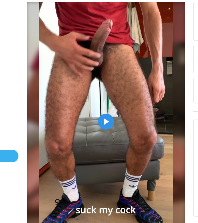 karim yoav pantless stroking his erect cock for onlyfans xxx gay content