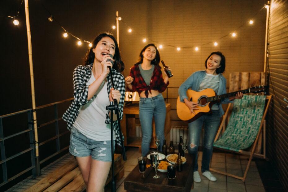 How to Throw an Unforgettable New Year's Karaoke Party at Home - MB Karaoke  Solution