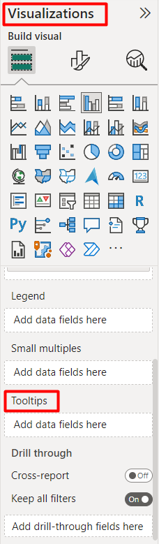 Use of Default Tooltip in Power BI - Addend Analytics3