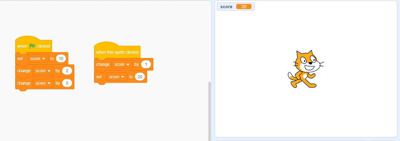 Block Programming - Scratch Test