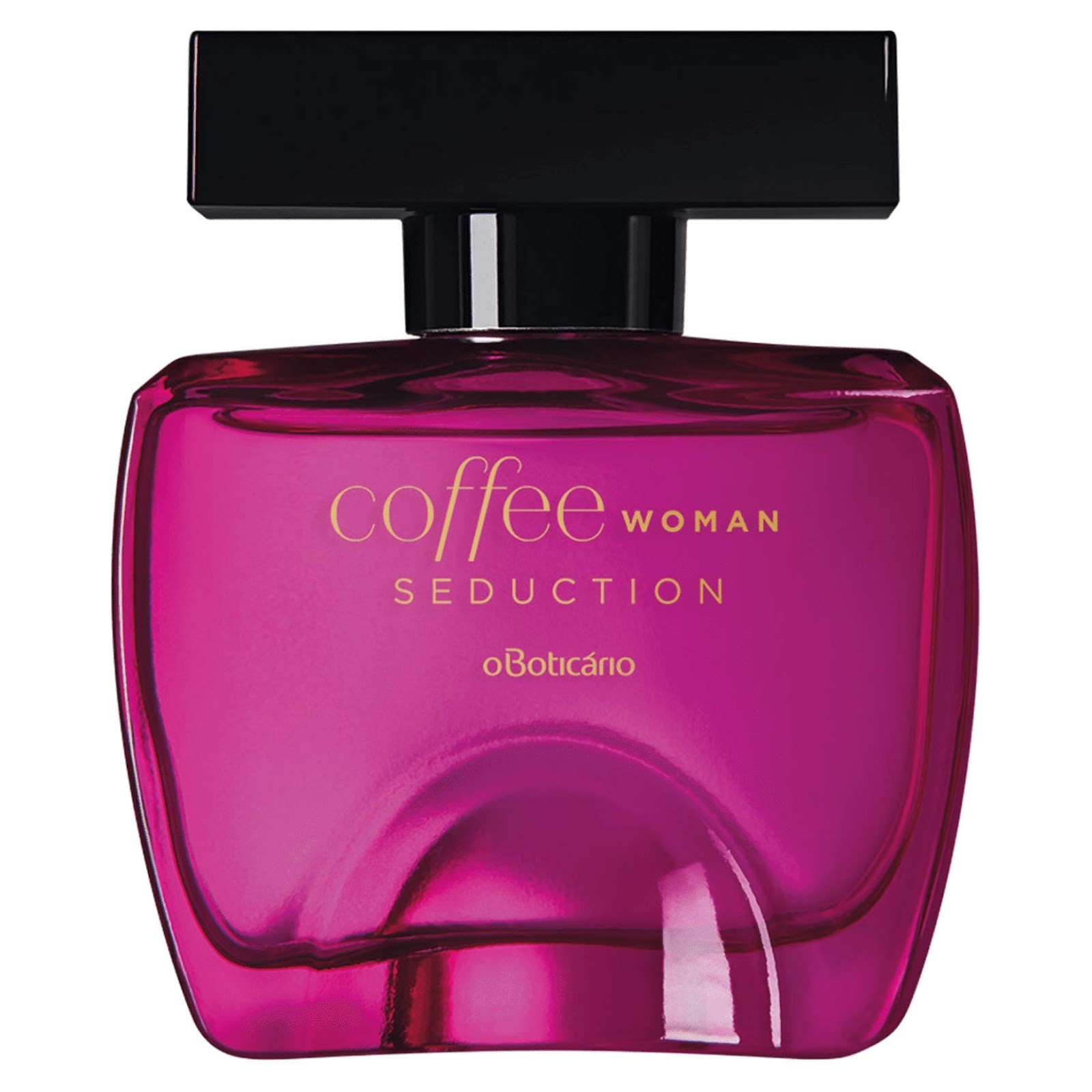 Colônia/Perfume Coffee Woman Seduction 100ml - O Boticario