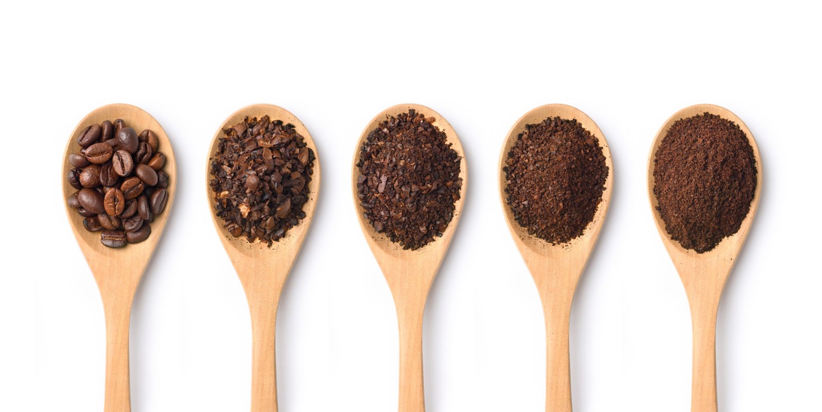 (2)豆の「挽き目」を細かく調整できるコーヒーミルを選ぼう