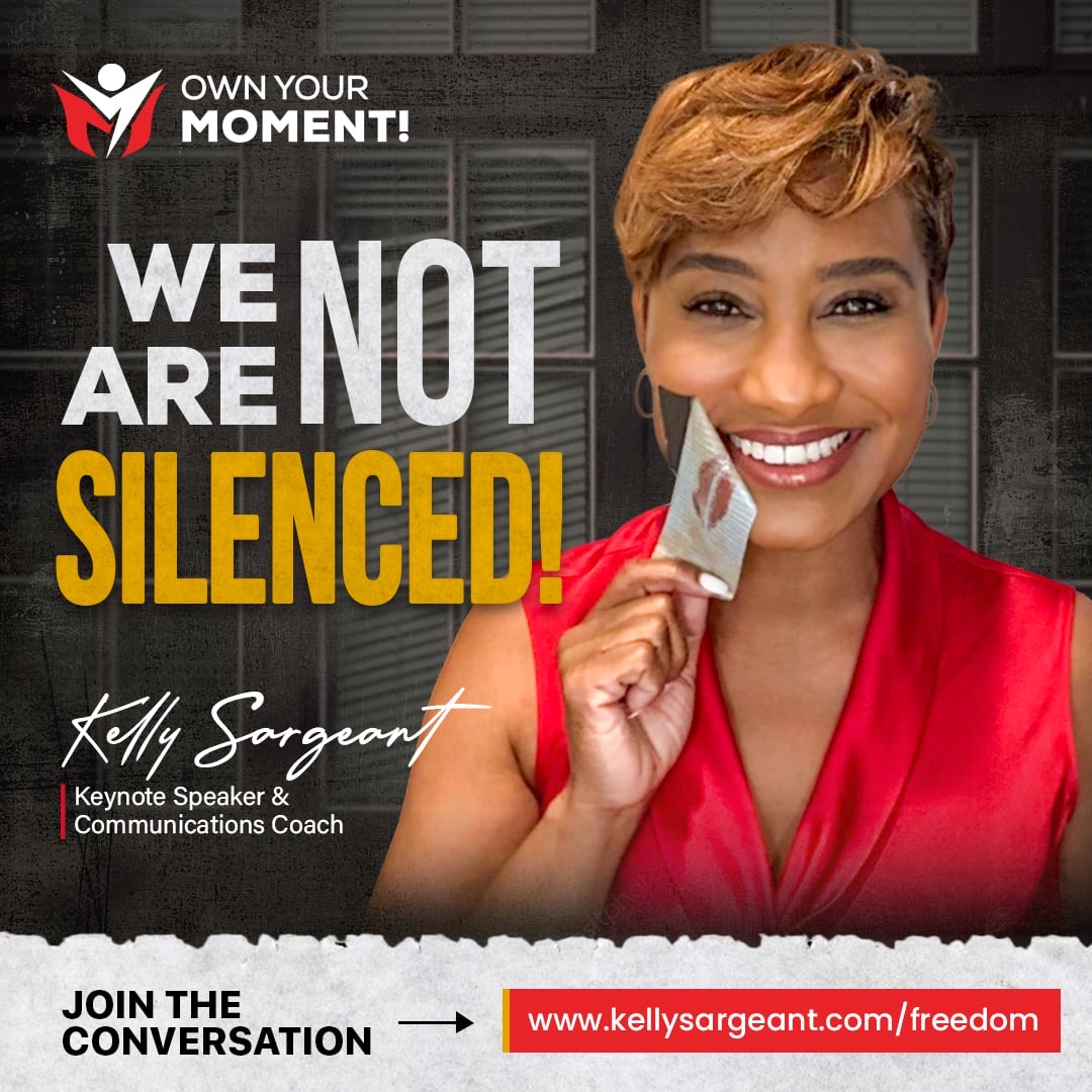 Survivor and Coach Kelly Sargeant Leads Pageant Community in Empowering Conversation: ‘We are NOT silenced!