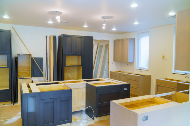 how to navigate hidden remodeling costs with design build contractors kitchen remodel during construction phase custom built michigan