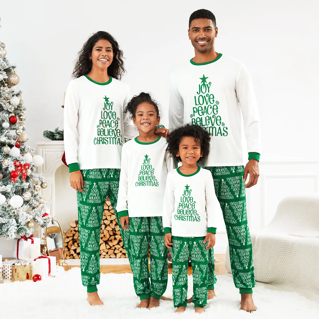 Cozy Christmas Pajamas for a Festive Holiday Season