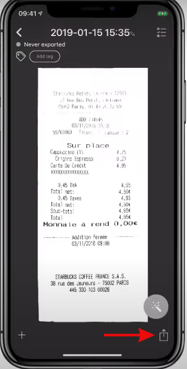 A Comprehensive Guide to Using Genius Scan on Your iPhone 3