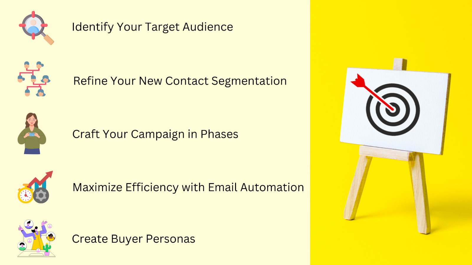 Top 5 Strategies for Effective B2B Email Marketing Campaigns