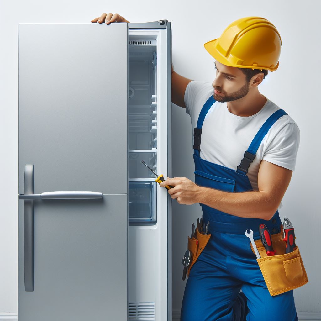 Fridge Repair Strategies for Dubai's Future 2024