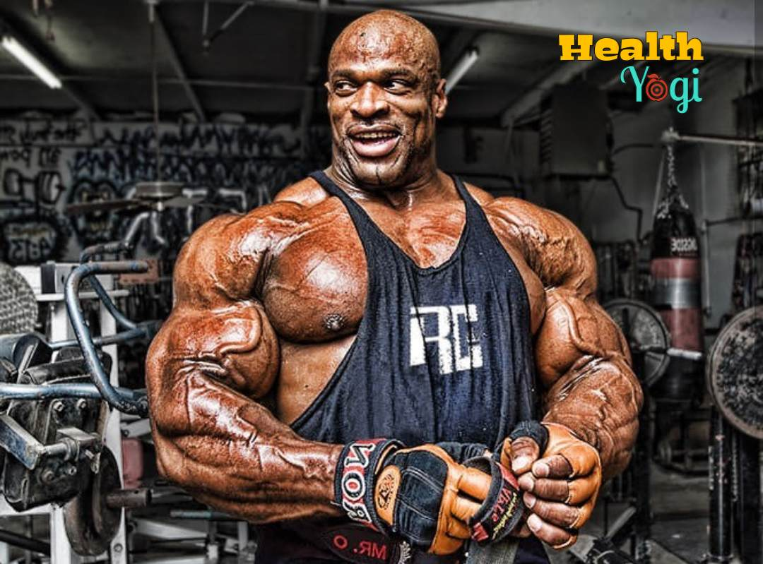 Ronnie Coleman net worth 2024: cars, endorsement, stats and more ...