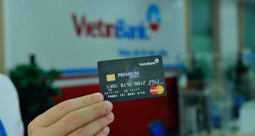 Thẻ Chip Vietinbank