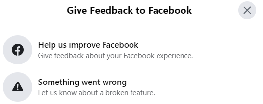 Stop Facebook from Sending Friend Requests give feedback