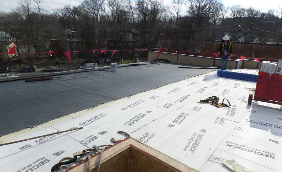 Roof Resilience Through Repairs