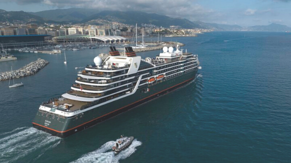 Luxe Cruise Delights Unveiled