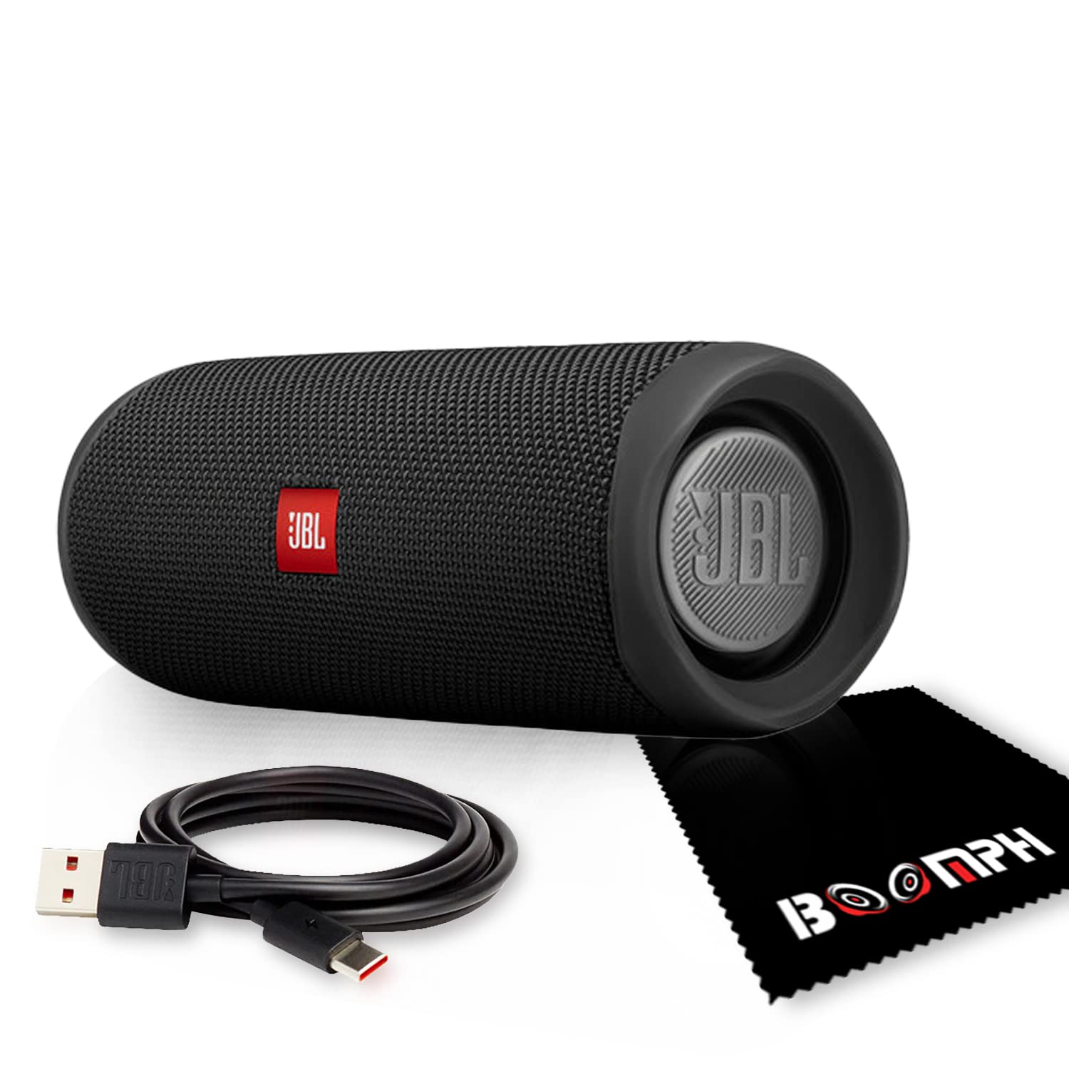 JBL Flip 5 Wireless Portable Bluetooth Speaker - one of the best from top 10 speaker brands in India.