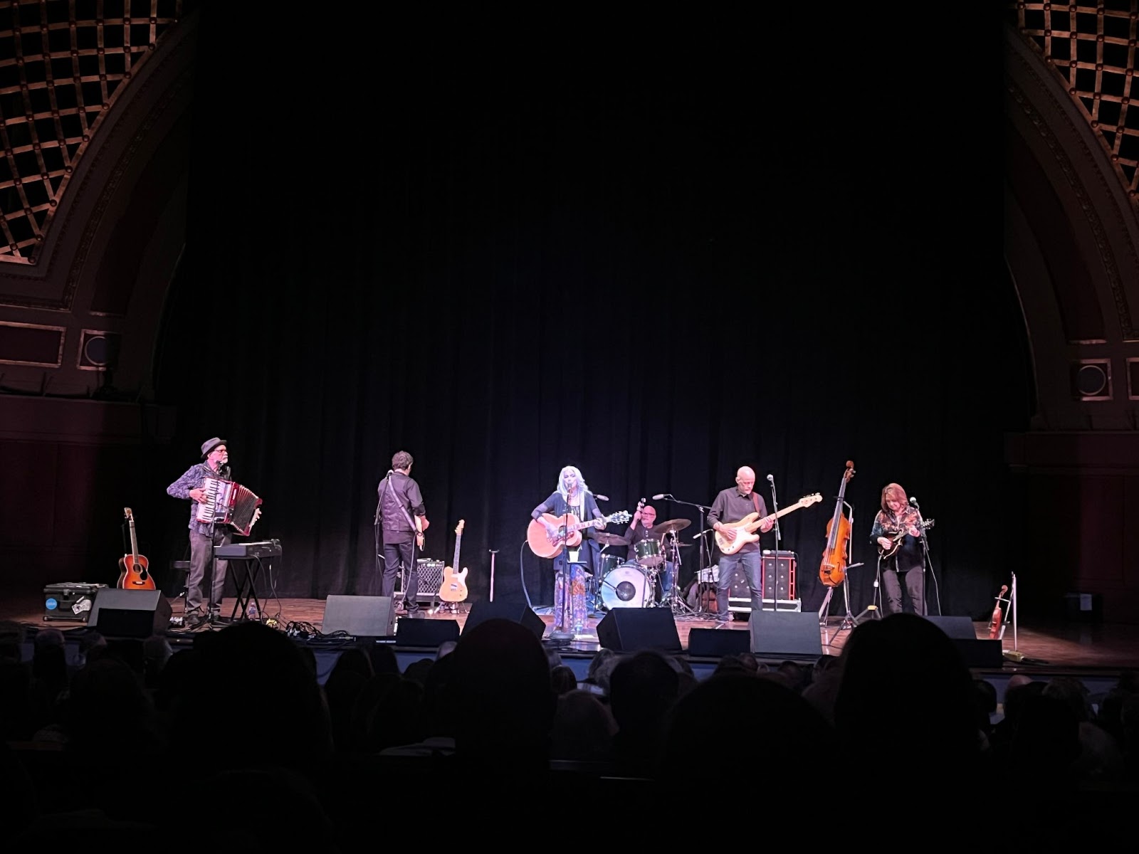 The 47th Ann Arbor Folk Festival Hill Auditorium 01/26/2024 (Review