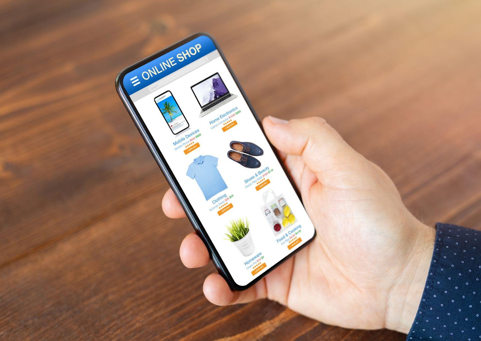 Jasa pembelian online