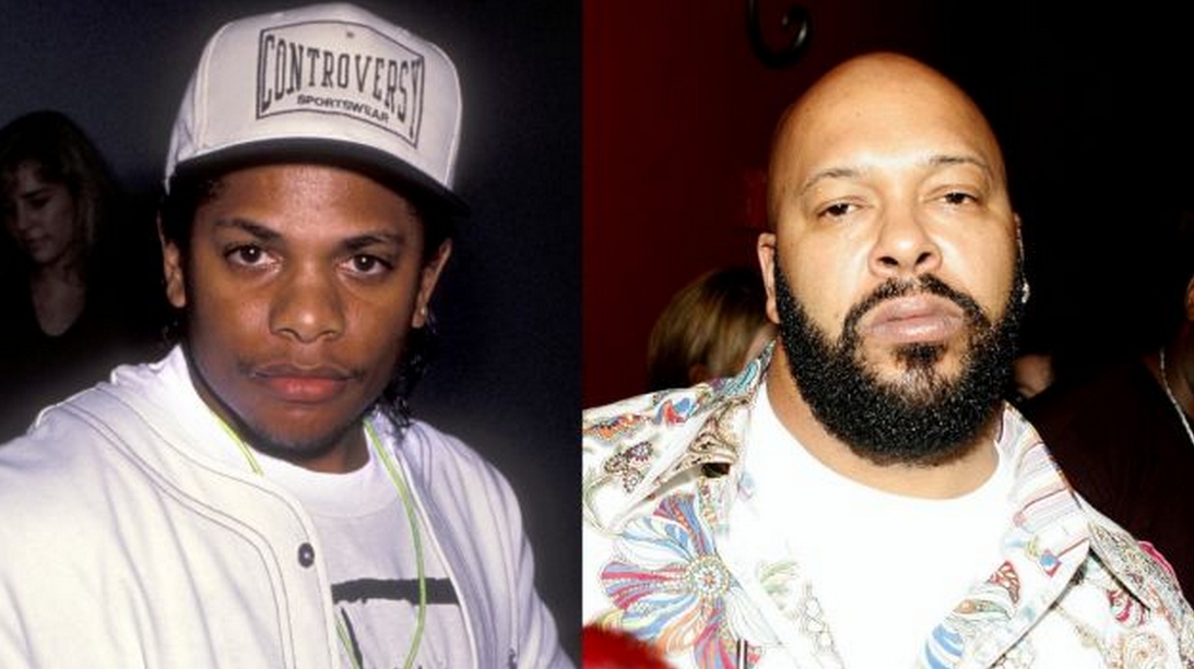 N.W.A.'s manager Jerry Heller says not letting Eazy-E kill Suge Knight was  "a big mistake"