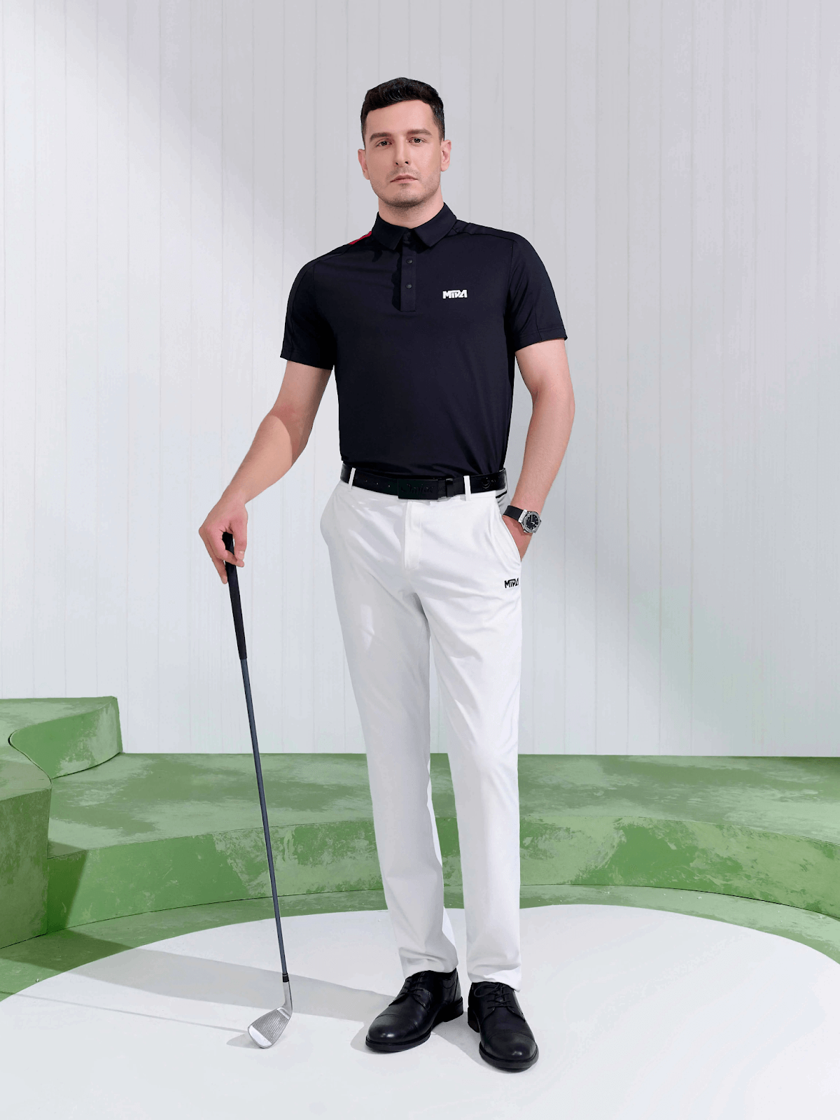 Ưu Điểm của Quần Golf Nam tại Mipa