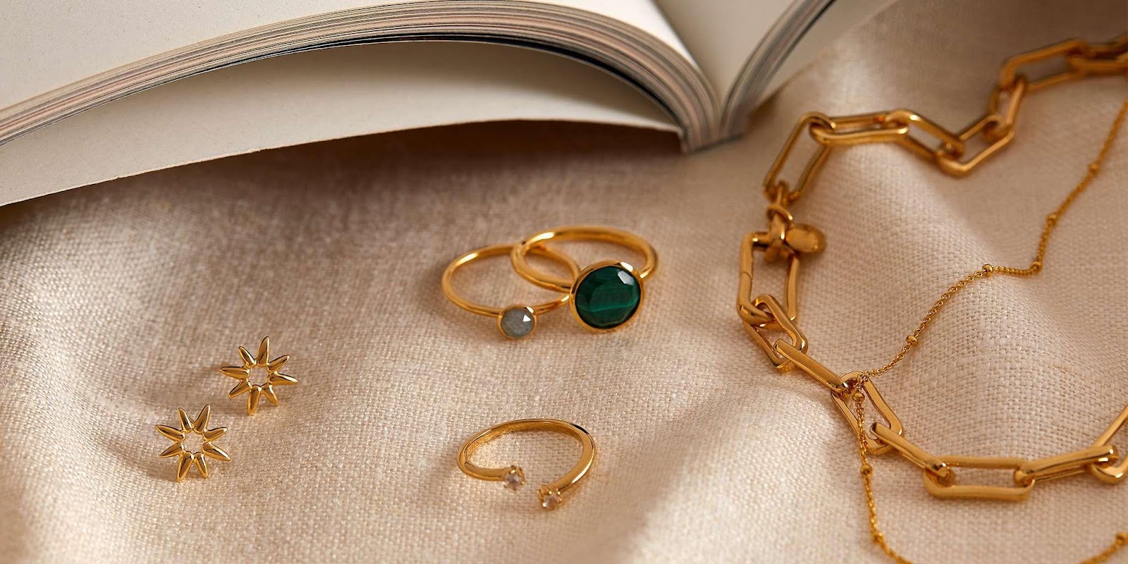 Radiant Jewels Fashion Delights