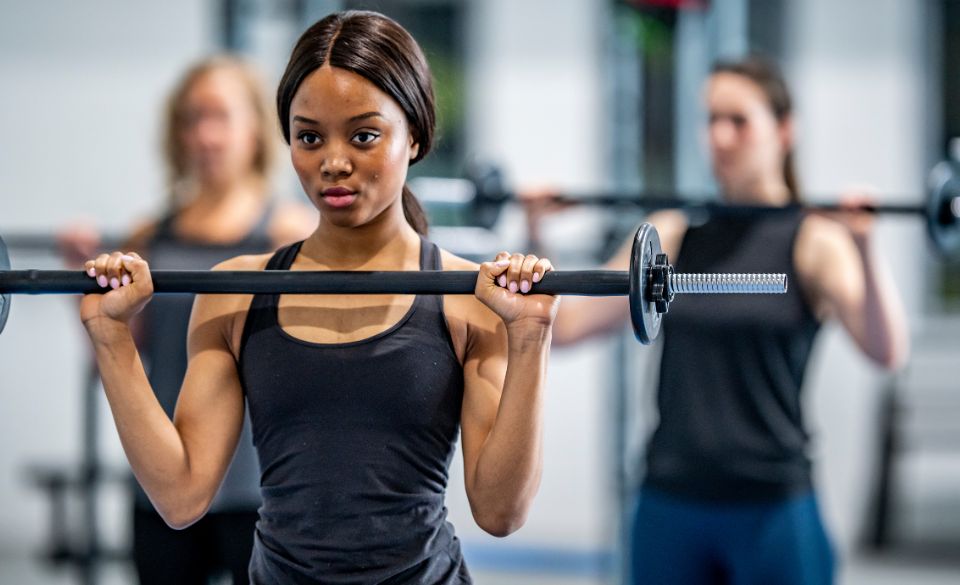 Unlocking The Power Of Strength