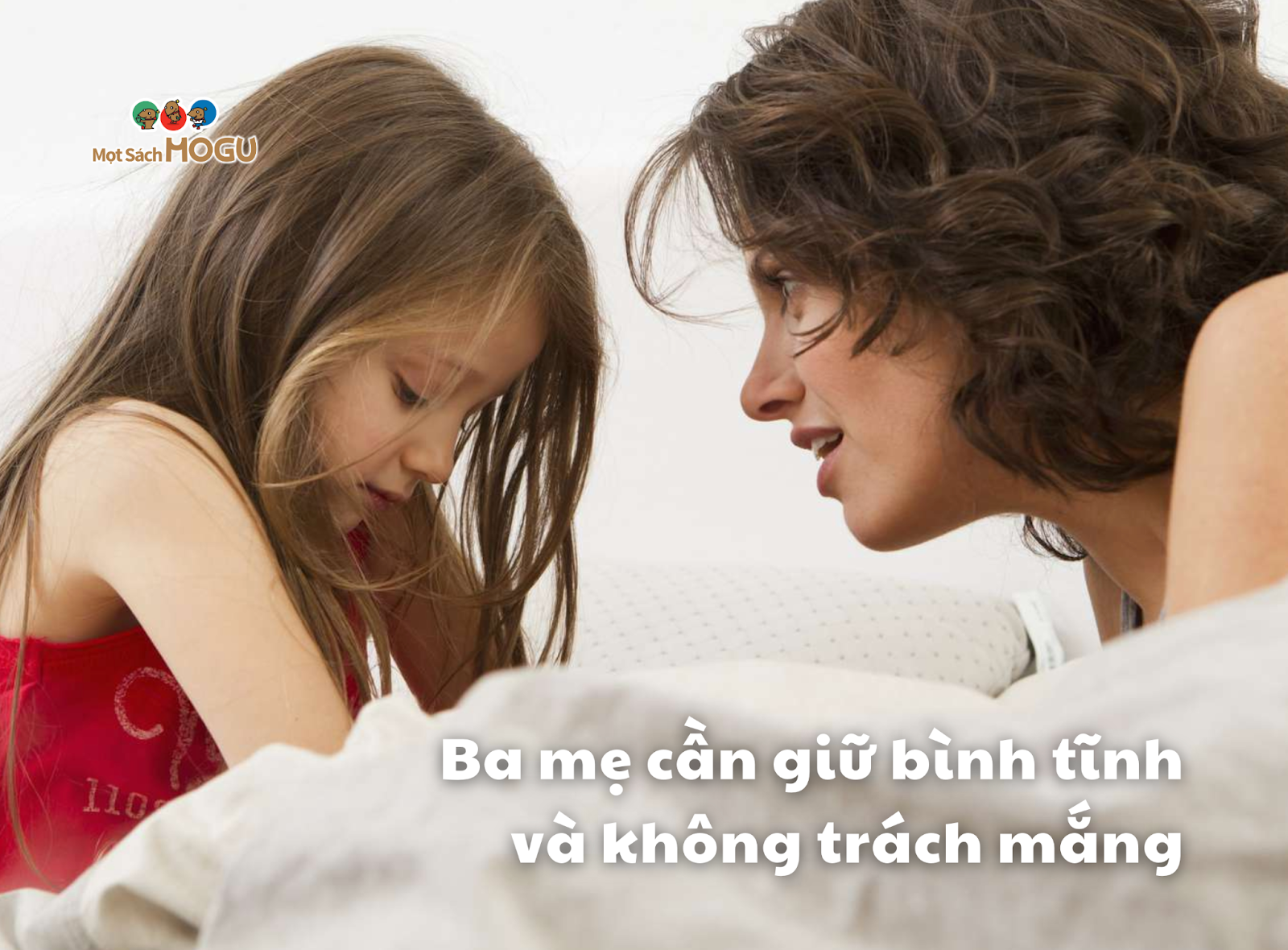 Ba mẹ xử trí khéo léo trong tình huống trẻ nói dối như thế nào?