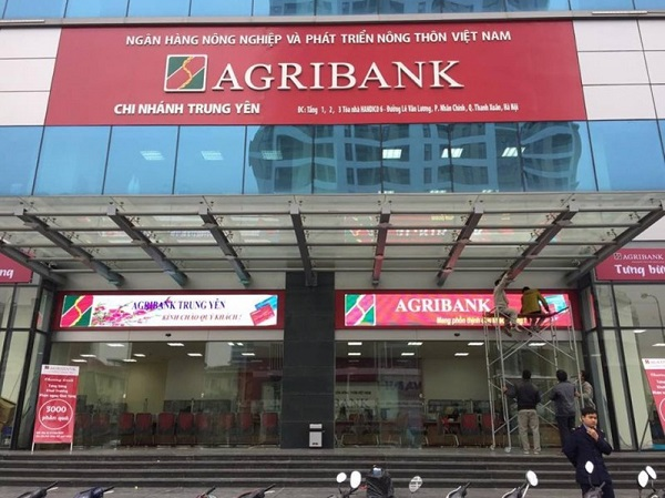 Vay thế chấp ngân hàng Agribank