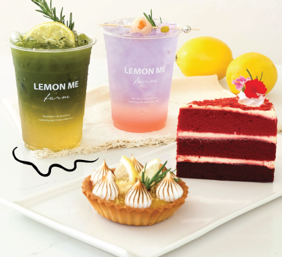 5. Lemon Me Farm & Café