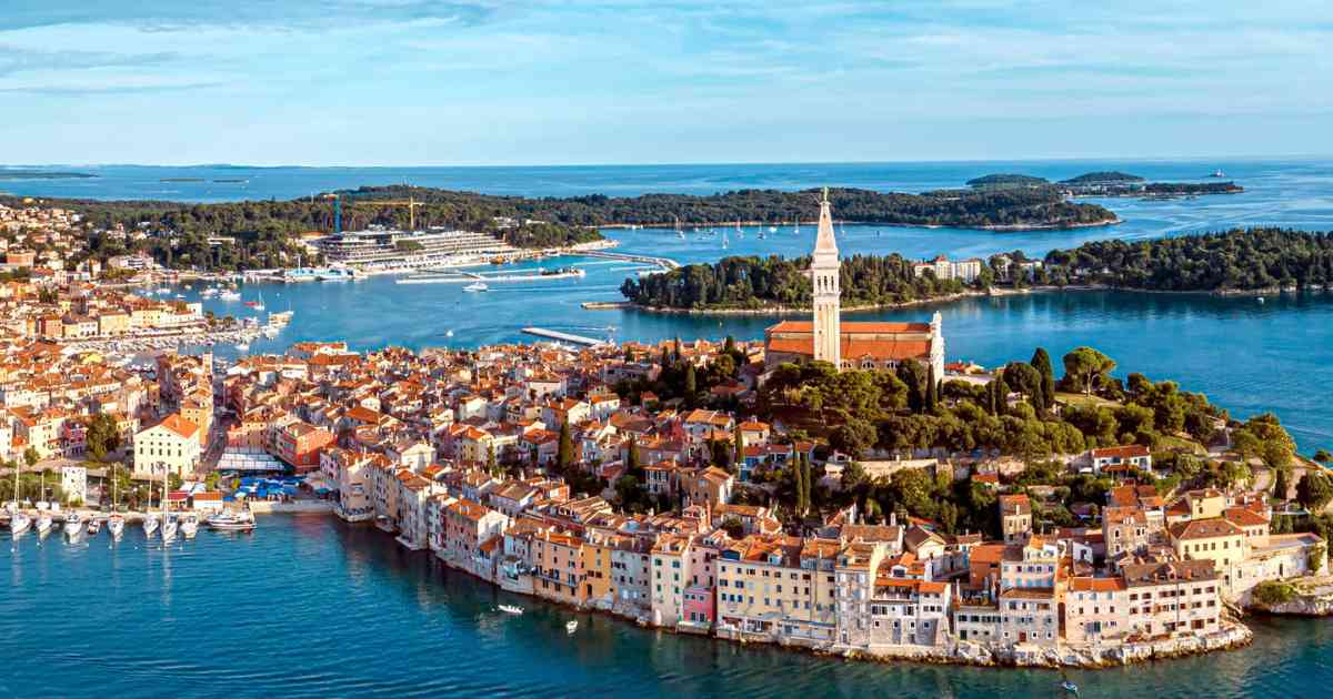 Rovinj + Explore Croatia: Top  Must-See Destinations & Wonders