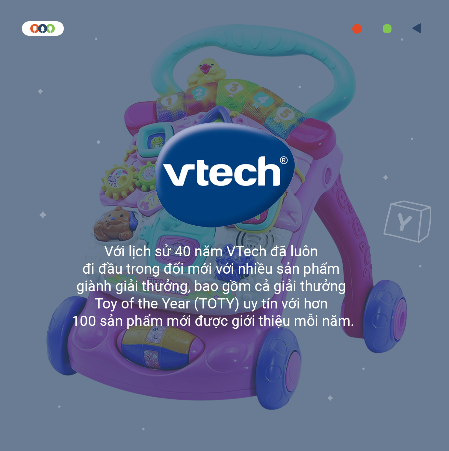 đồ chơi vtech