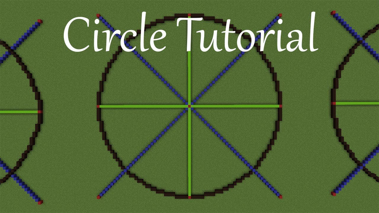 The Art of Circles in Minecraft: A Comprehensive Guide - Liverpoolbuzz