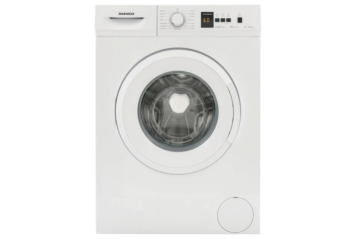 Masina de spalat rufe frontala Daewoo DWD-MV1011-3