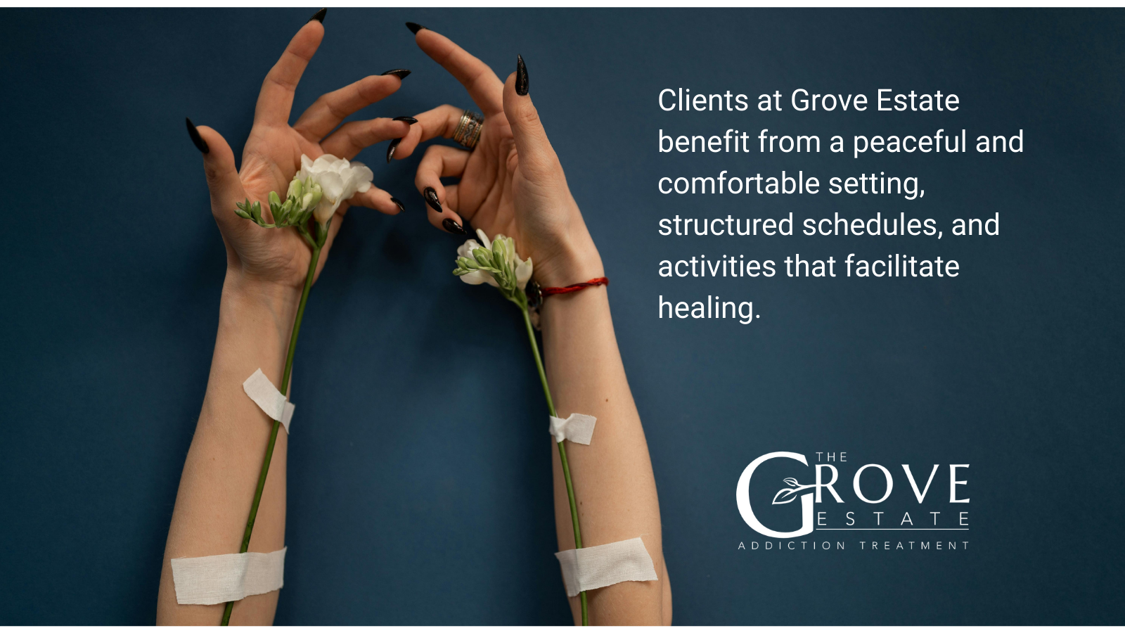Why Choose Grove Estate for Xanax Addiction Treatment in Indiana?