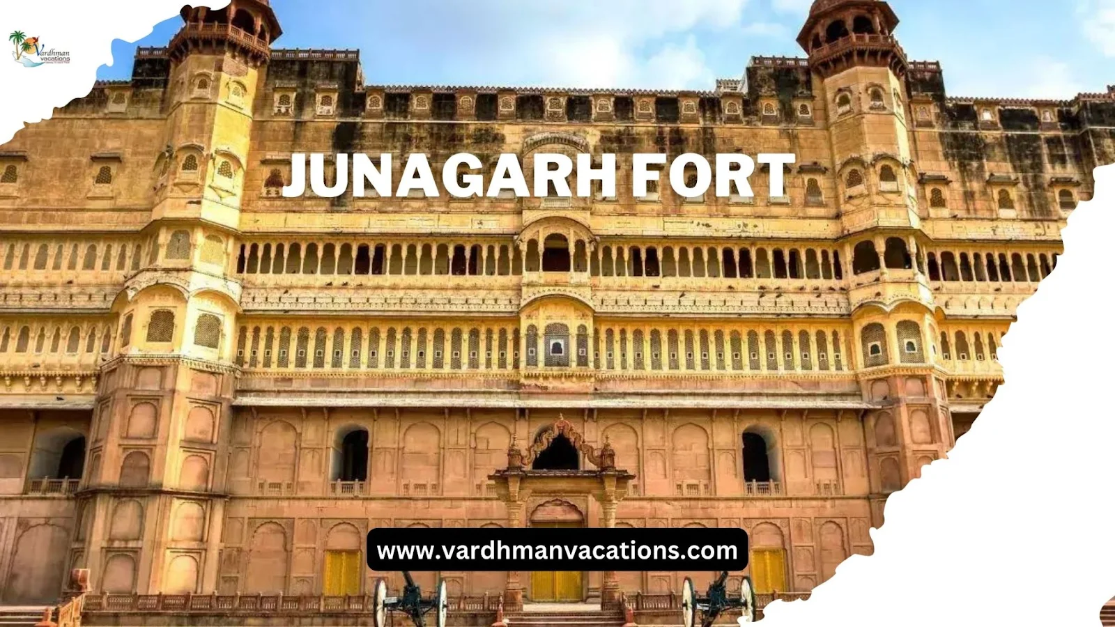 junagarh fort