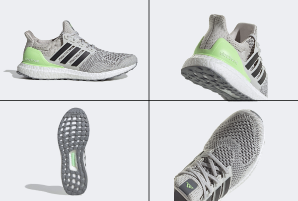 High-Performance Adidas Running Shoes
