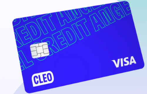The Cleo Credit Builder Card helps consumers boost their credit scores quickly. 