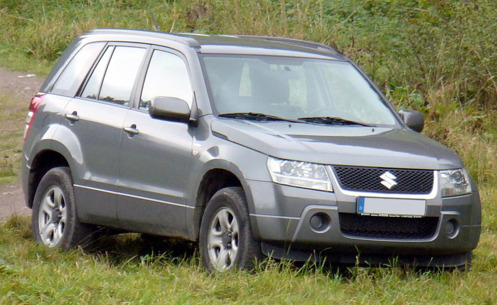 Suzuki Grand Vitara 2006