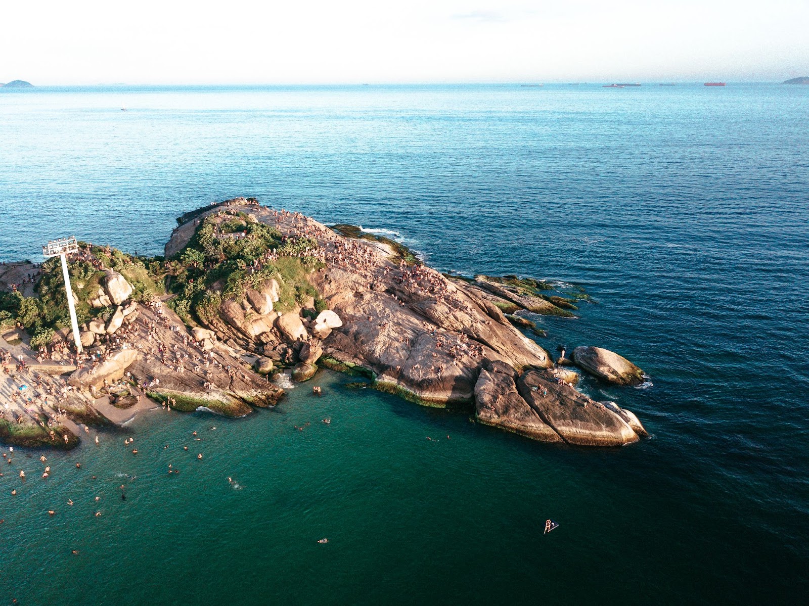 Arpoador Rio de Janeiro