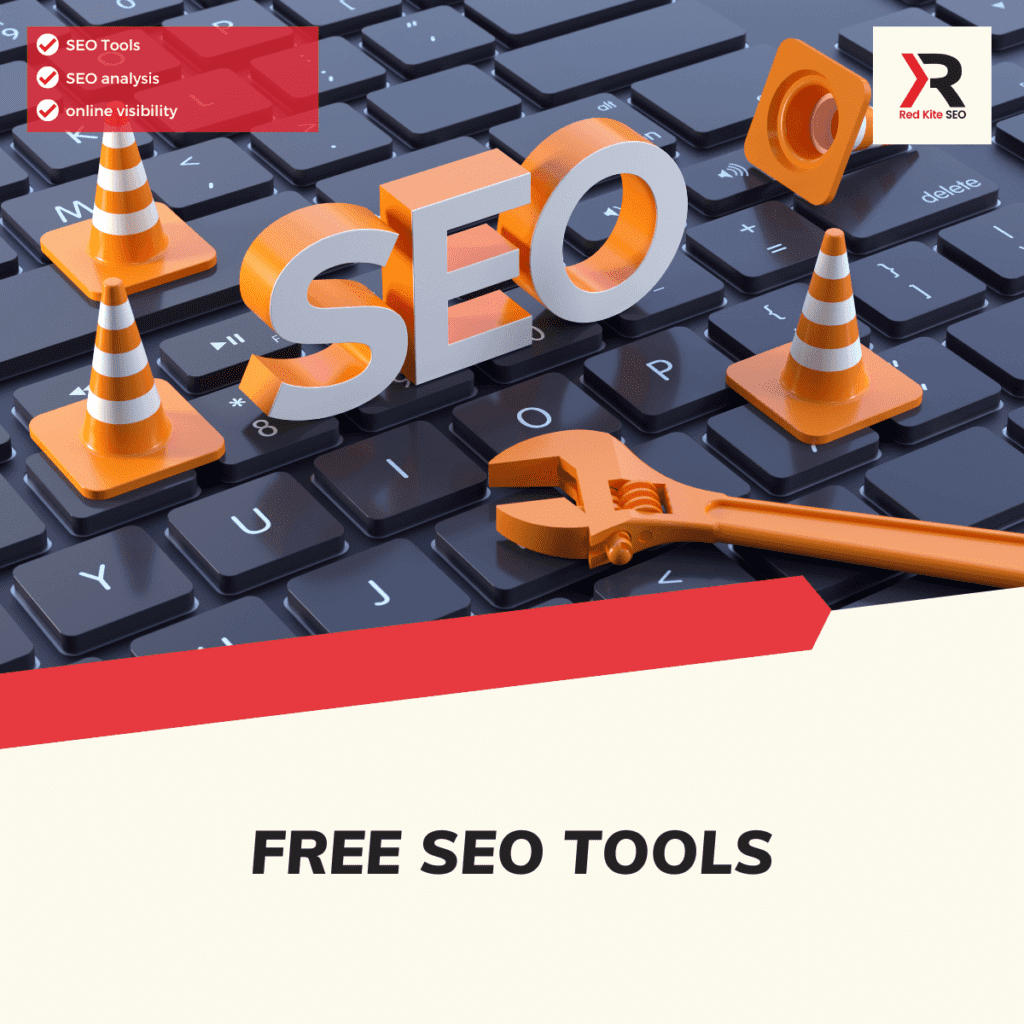 list of free seo tools