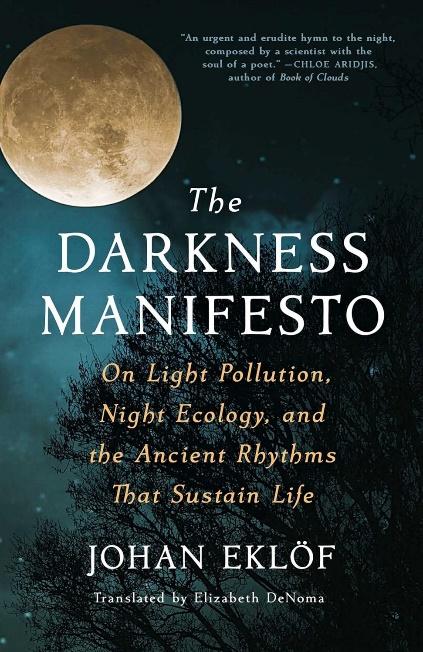 The Darkness Manifesto book cover