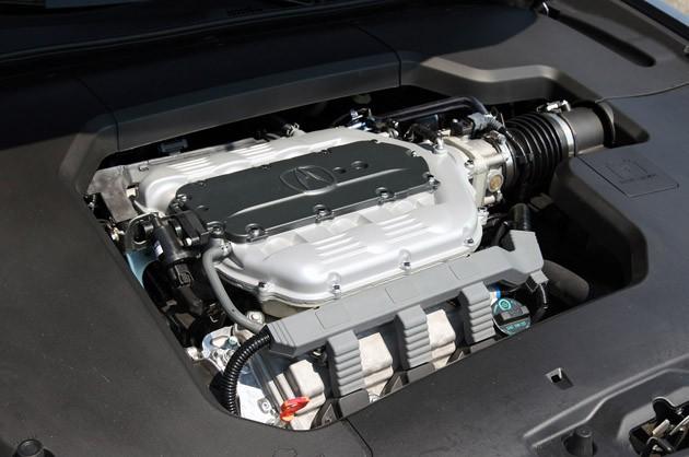 Acura TL Engine