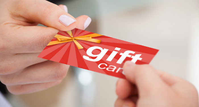 Thẻ quà tặng (gift card) là gì? Ý nghĩa của việc tặng gift card cho khách  hàng