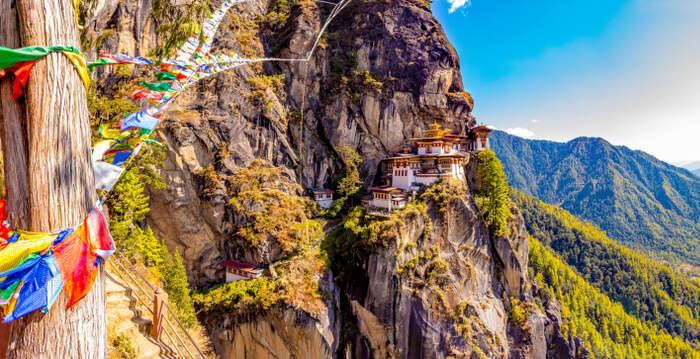 Tiger's Nest Monastery Trek: A Guide To Plan Your Next Adventure