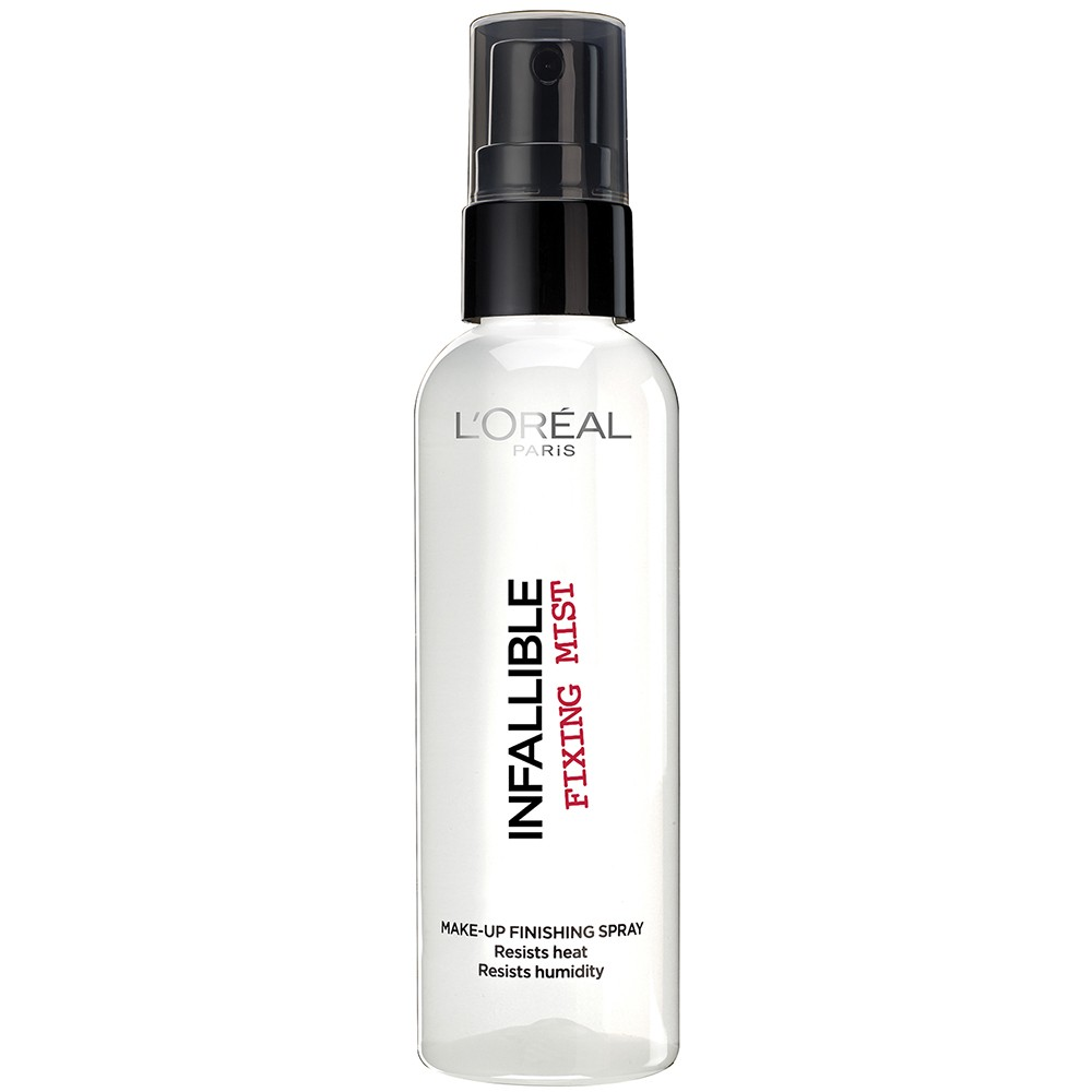 Review xịt khóa nền L'Oreal Paris Infallible Pro-Spray