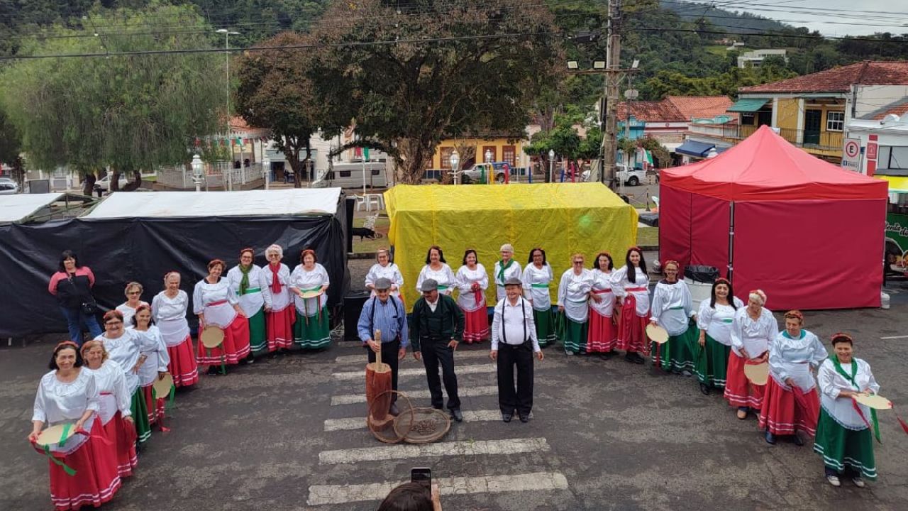 Foto divulgação: Roteiro Monte Alegre do Sul