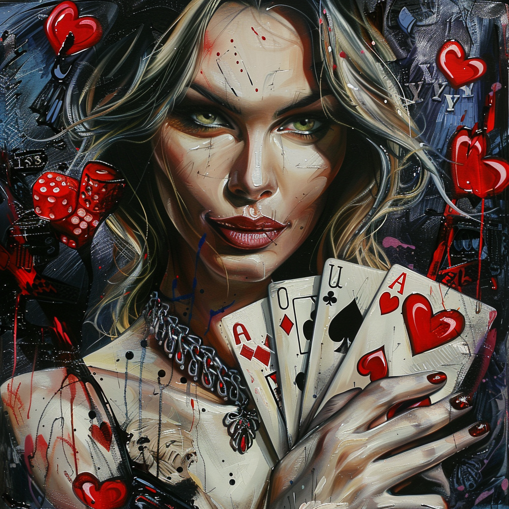 The Origins of Internet Blackjack
