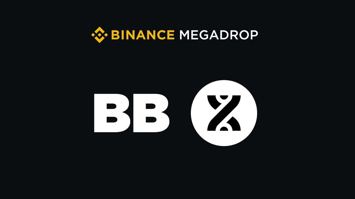 BounceBit (BB) là dự án đầu tiên có mặt trên Binance Megadrop