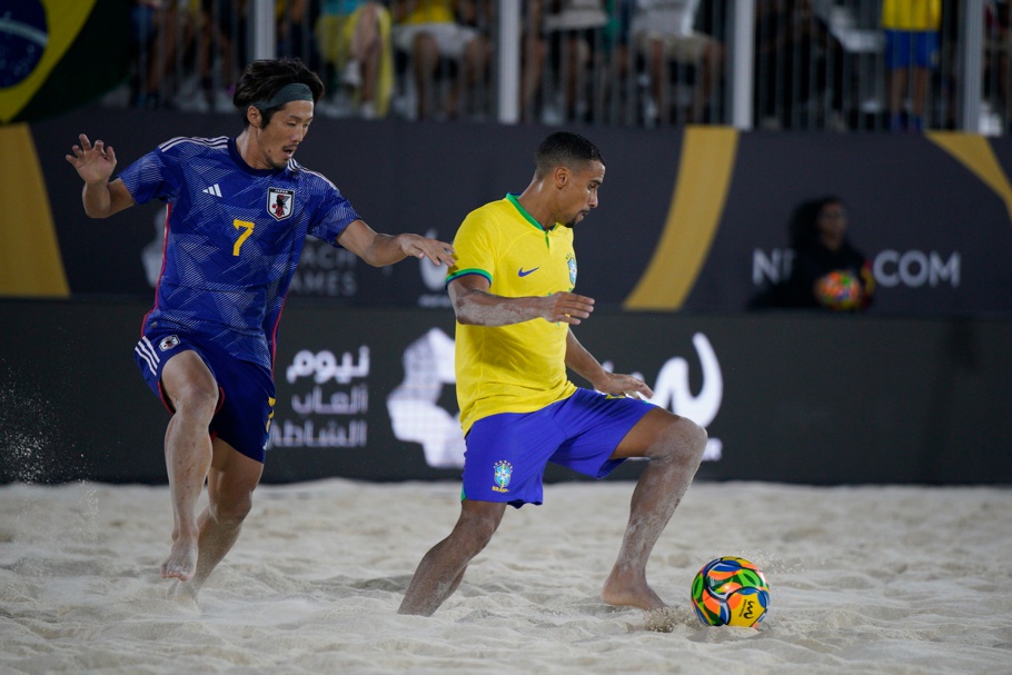 Brasil e Japão se enfrentam na decisão da Neom Cup na Arábia Saudita