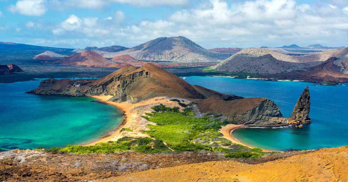 Galápagos Islands, Ecuador