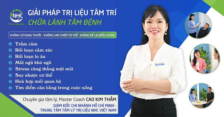 NHC Việt Nam đồng hành cùng khách hàng giải quyết khủng hoảng tâm lý tuổi hôn nhân
