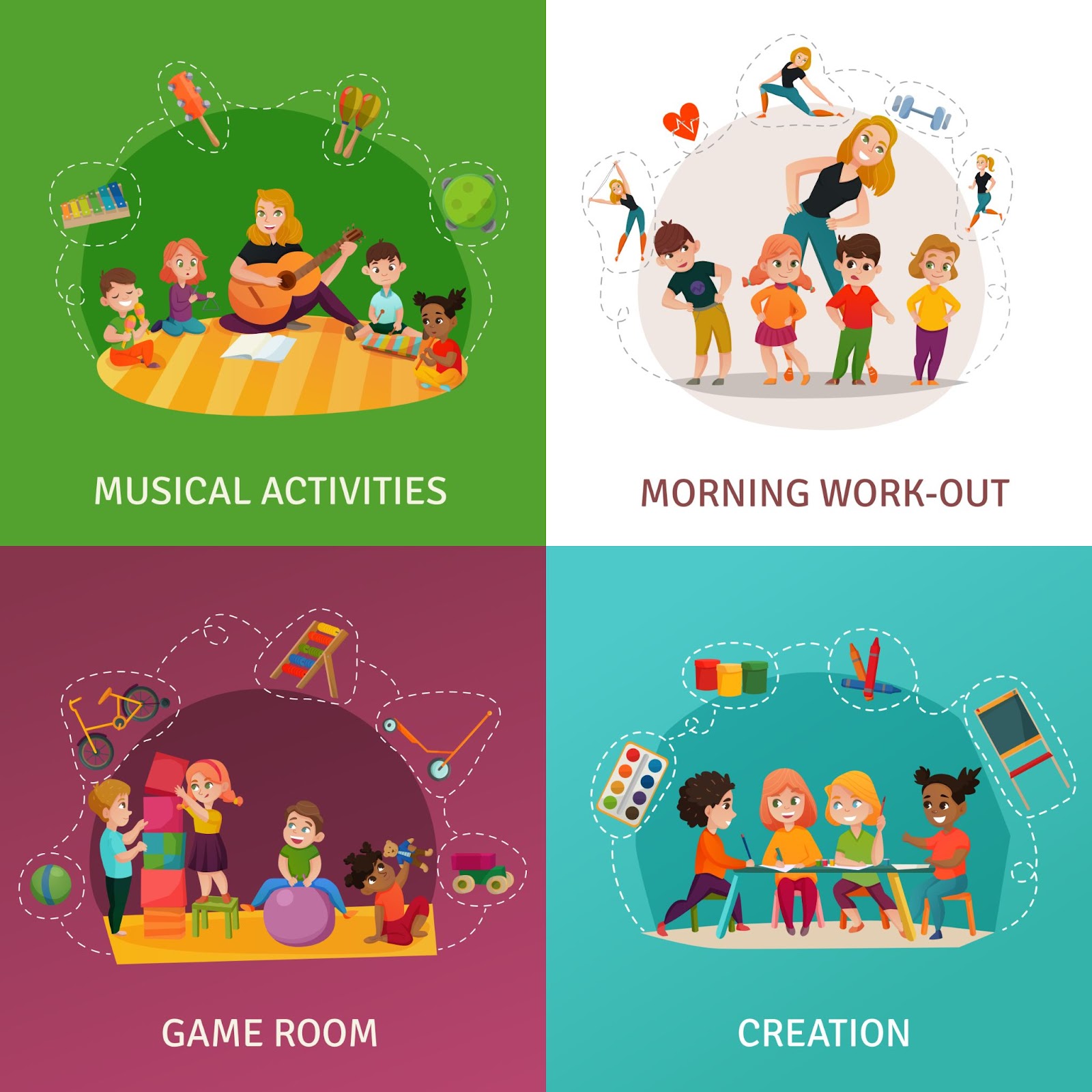 Activități extracurriculare 